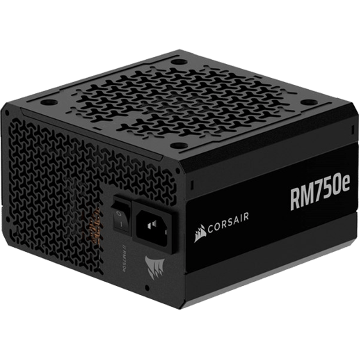 750W Corsair RM750e Modular PSU